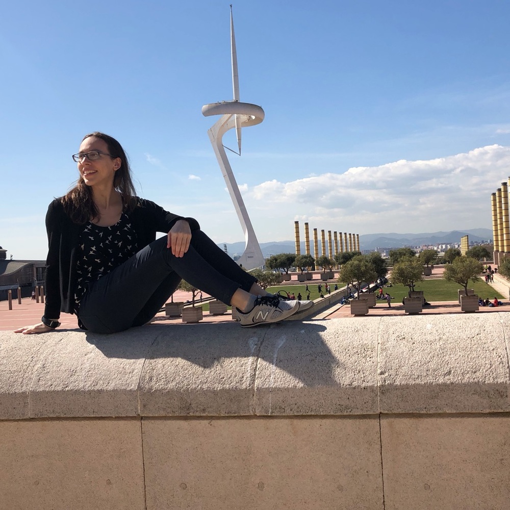 Meet your Posher, Beth